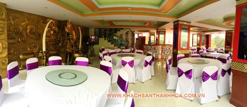 Khach San Ngoc Ly 8 Hotel Thanh Hoa ภายนอก รูปภาพ