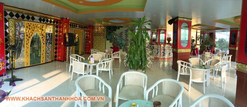 Khach San Ngoc Ly 8 Hotel Thanh Hoa ภายนอก รูปภาพ