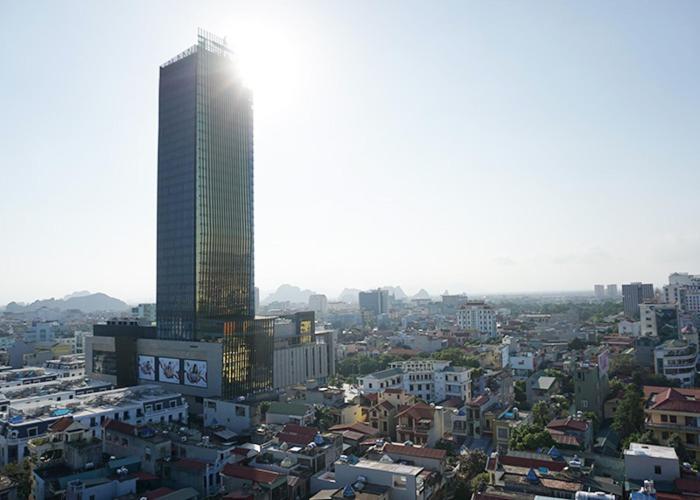 Khach San Ngoc Ly 8 Hotel Thanh Hoa ภายนอก รูปภาพ