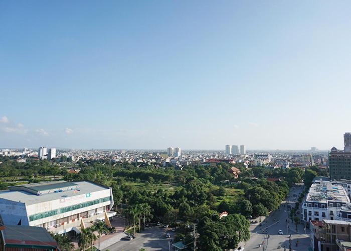 Khach San Ngoc Ly 8 Hotel Thanh Hoa ภายนอก รูปภาพ