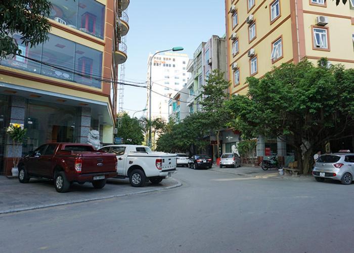 Khach San Ngoc Ly 8 Hotel Thanh Hoa ภายนอก รูปภาพ
